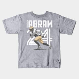 Johnathan Abram New Orleans Inline Kids T-Shirt